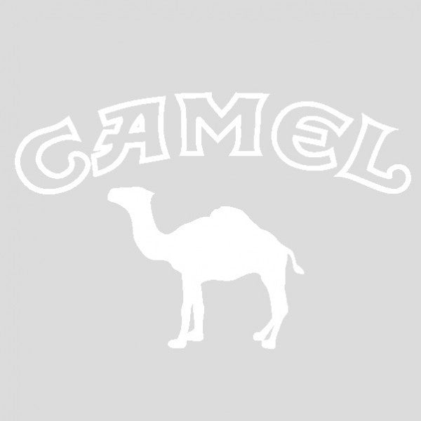 Camel - Adesivo Prespaziato