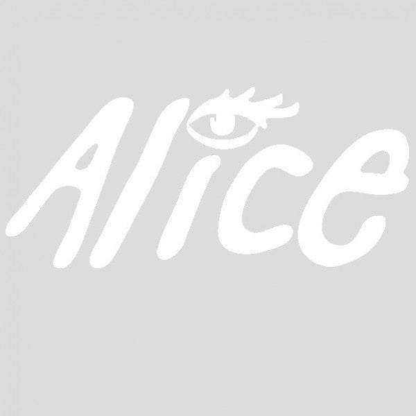 Alice - Adesivo Prespaziato