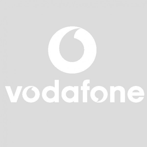 Vodafone - Adesivo Prespaziato