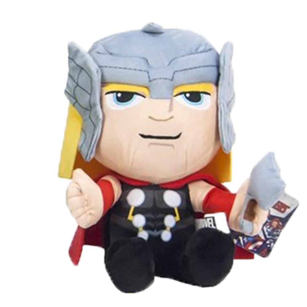 Peluche Thor Originale Marvel Avengers - 24 cm