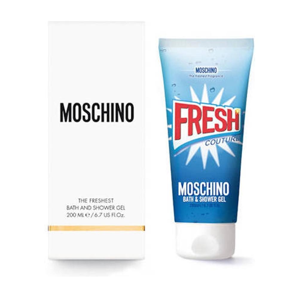 Moschino Fresh Couture Gel Doccia 200 ml - Donna