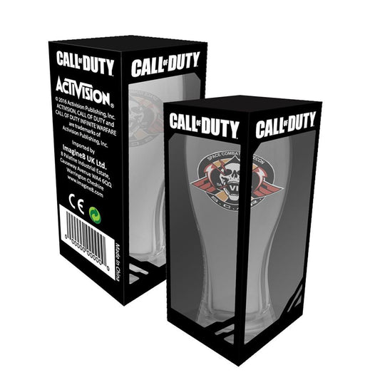 Bicchiere Birra Call of Duty Activision 0.3L 18cm