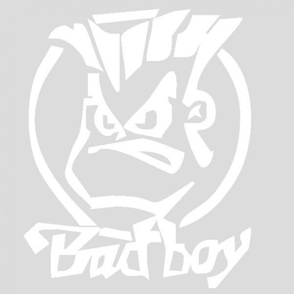 Bad Boy 1 - Adesivo Prespaziato