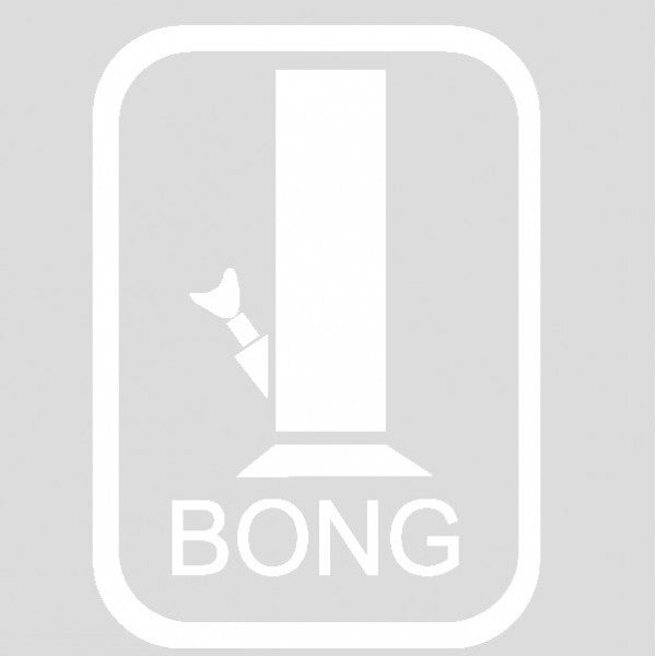 Bong - Adesivo Prespaziato