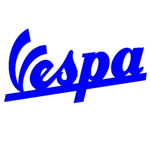 Vespa - Adesivo Prespaziato