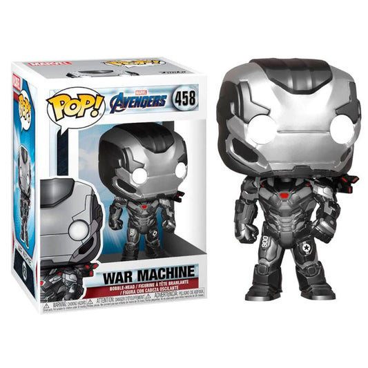 Figura Funko-POP Marvel Avengers Endgame War Machine