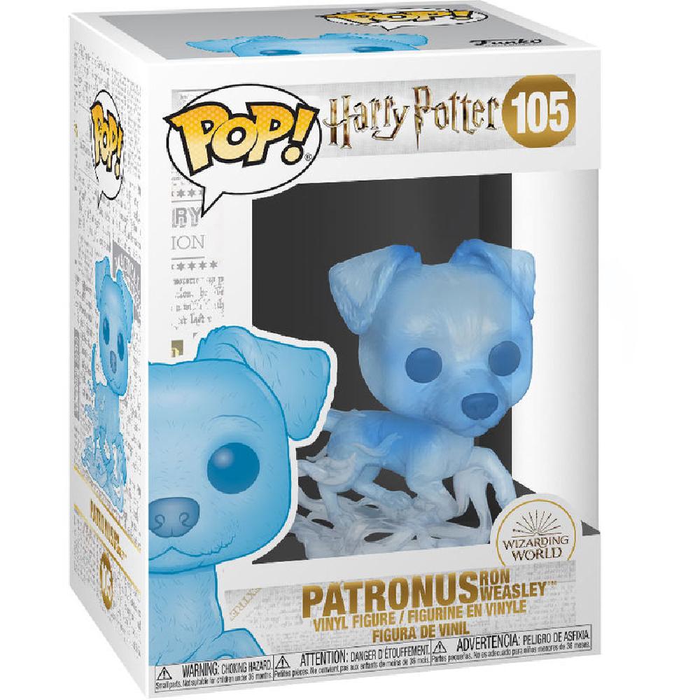 Figura POP Harry Potter Patronus Ron Weasley