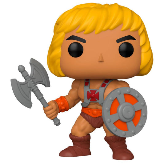 Figura POP Masters of the Universe He-Man 25cm