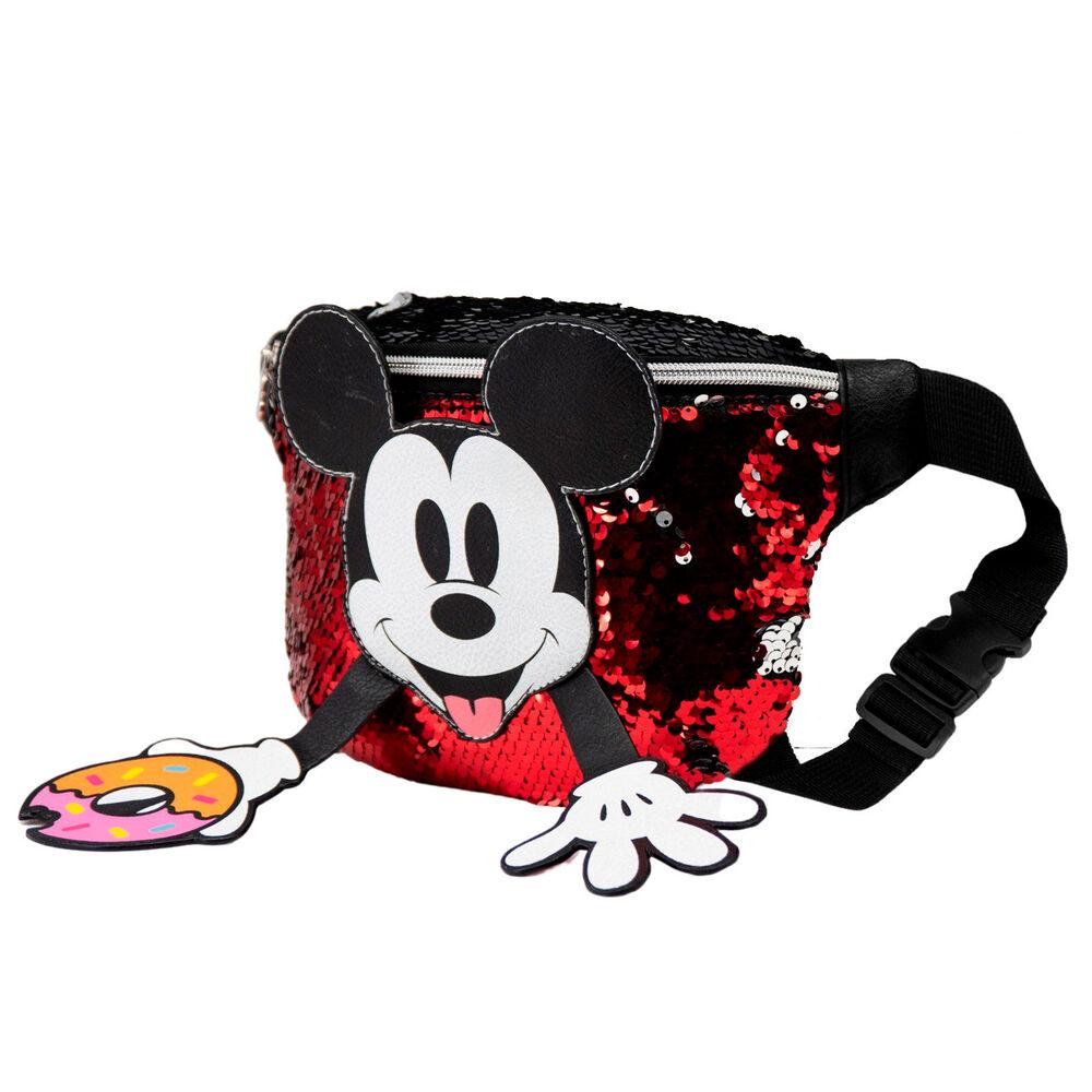 Disney Mickey Donut paillettes cintura puch