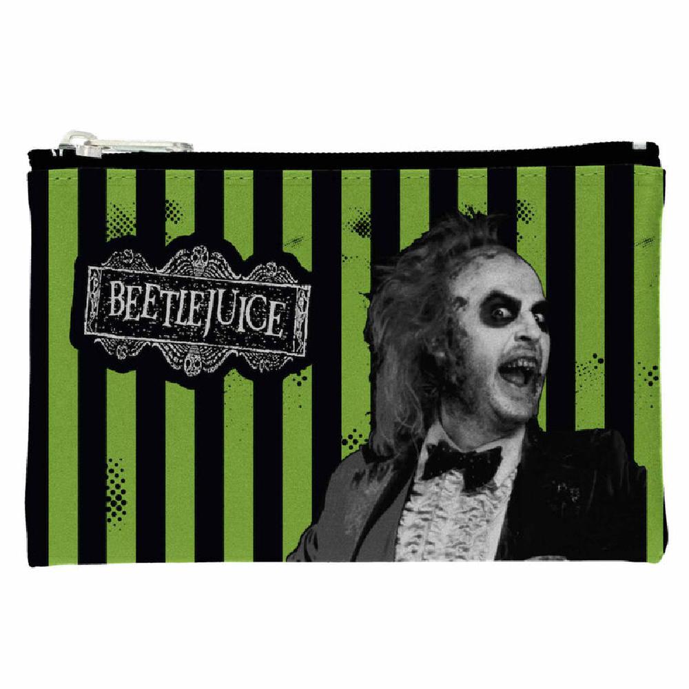 Astuccio con logo Beetlejuice