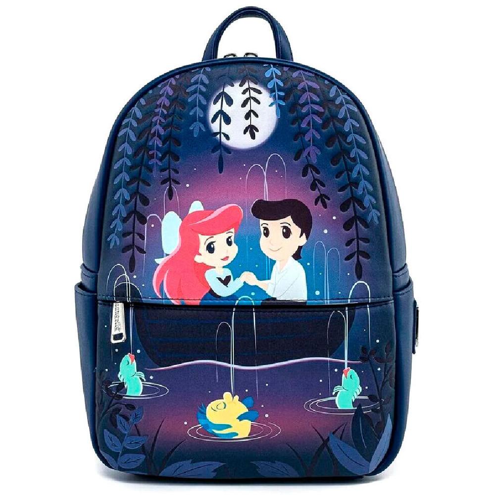 Loungefly Disney The Little Mermaid Gondola zaino 31cm