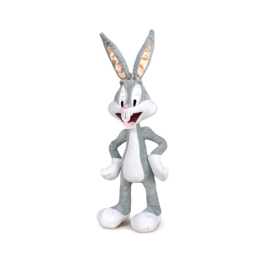 Peluche Bugs Bunny Looney Tunes giocattolo 40cm