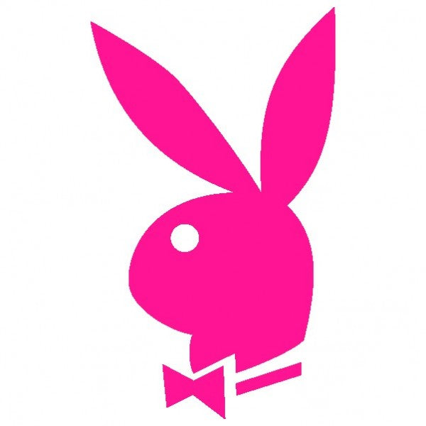 Playboy - Adesivo Prespaziato