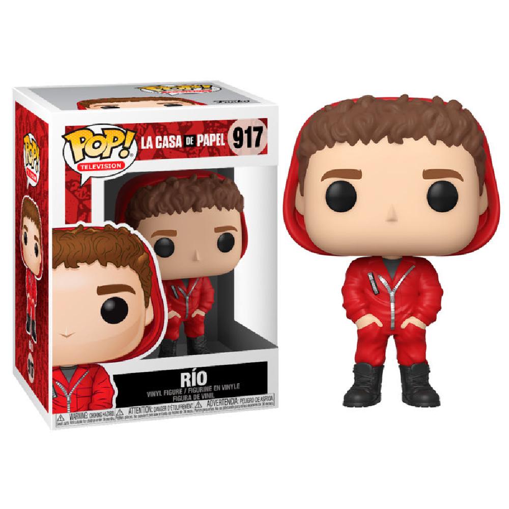 Figura POP Money Heist Rio