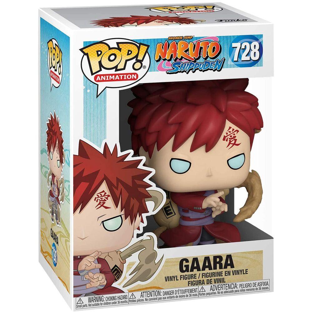 Figura POP Naruto Gaara