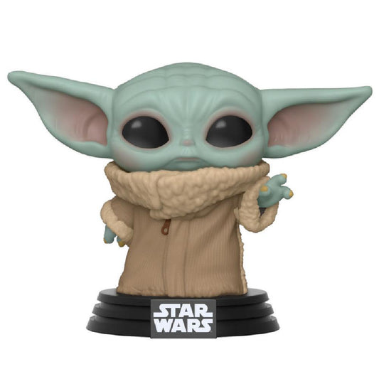 Figura POP Star Wars Mandalorian Yoda The Child