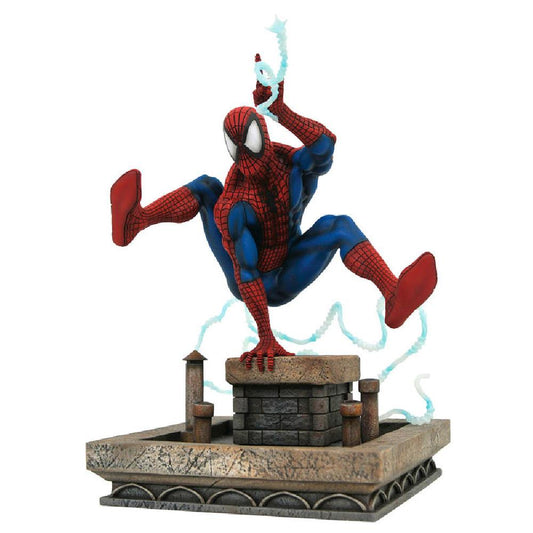 Marvel Spiderman diorama figura 20cm