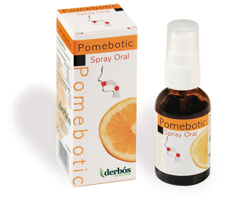 Dherbos Pomebotic Spray 30ml