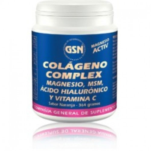 Gsn Colageno Complex 364 Grs