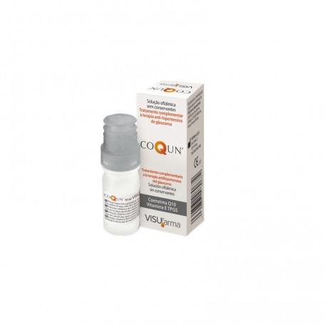 Coqun Colirio 10ml Visufarma