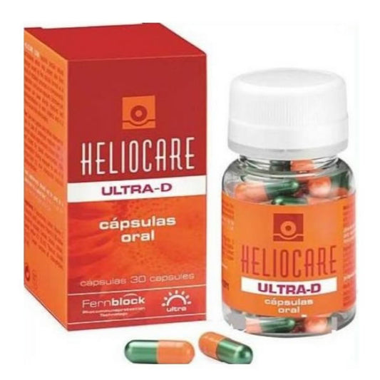 Heliocare Ultra D 30 Capsules