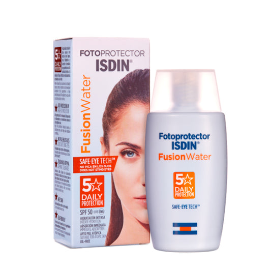 Isdin Fusion Water Spf50 50ml