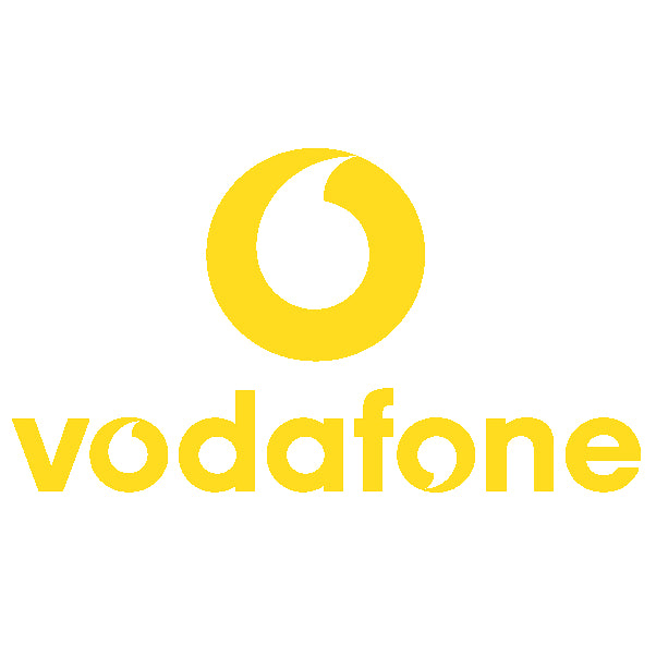 Vodafone - Adesivo Prespaziato