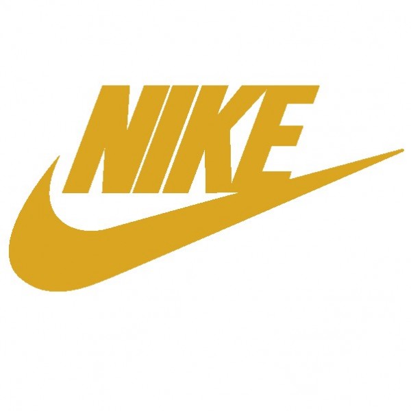 Nike - Adesivo Prespaziato