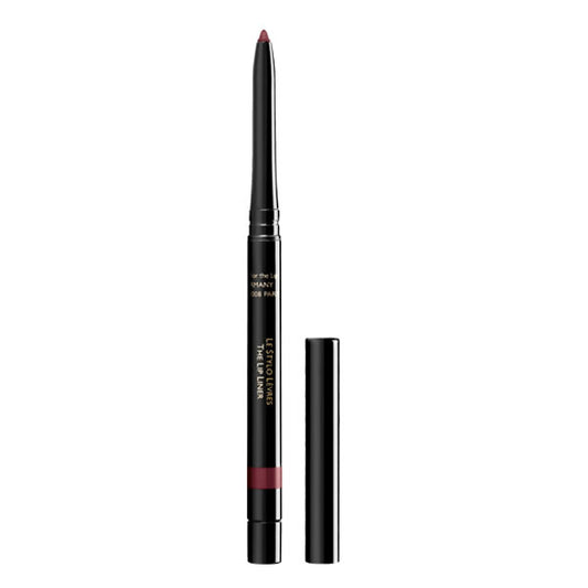 Guerlain Le Stylo Lèvres Mine Longue Tenue Haute Précision 25 Iris Noir