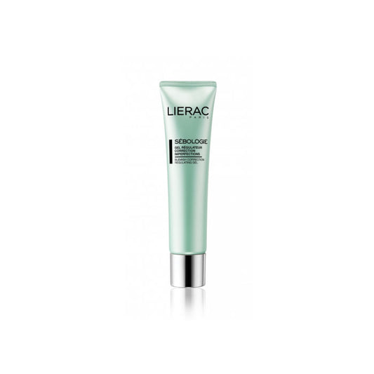 Lierac Sébologie Gel Fluido Seboregolatore Correzione Imperfezioni 40ml