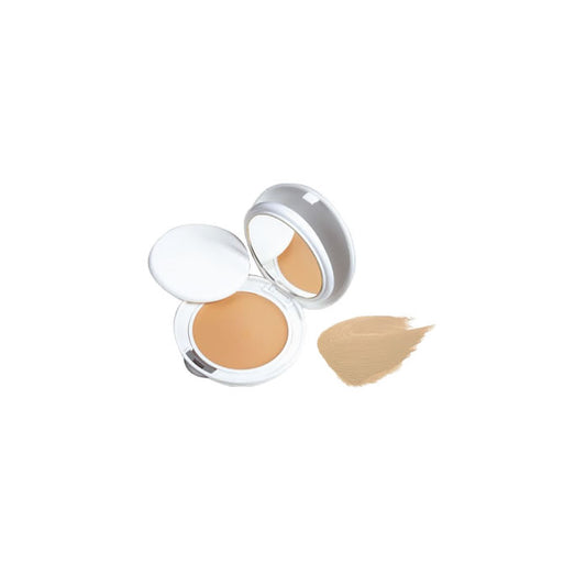 Avene Couvrance Crema Compatta Colorata 2.5 Spf30 Pelle Normale Da Mista