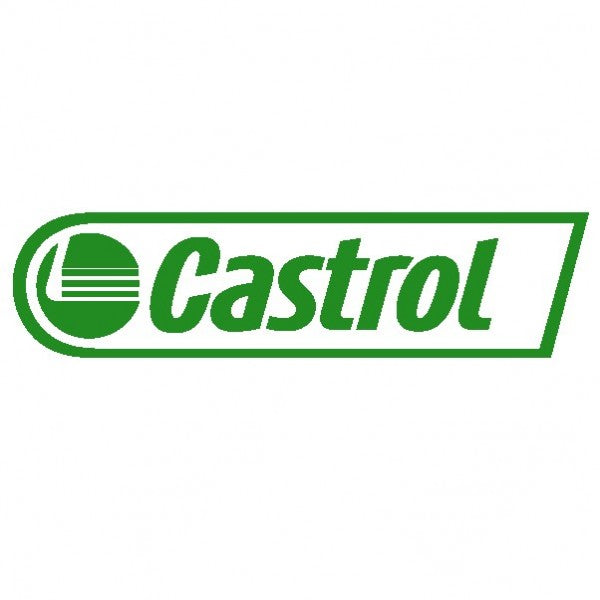 Castrol - Adesivo Prespaziato