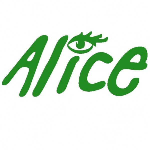 Alice - Adesivo Prespaziato