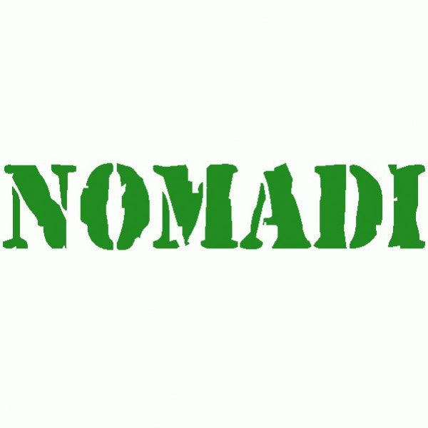 Nomadi - Adesivo Prespaziato