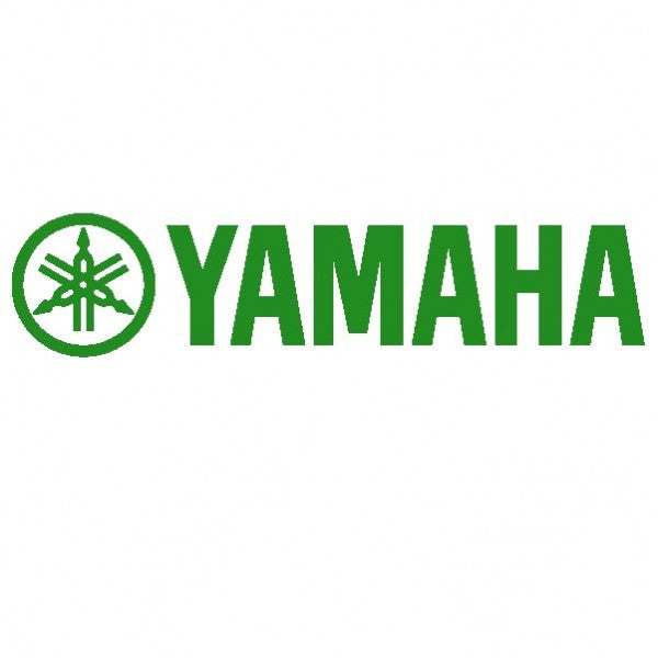 Yamaha - Adesivo Prespaziato