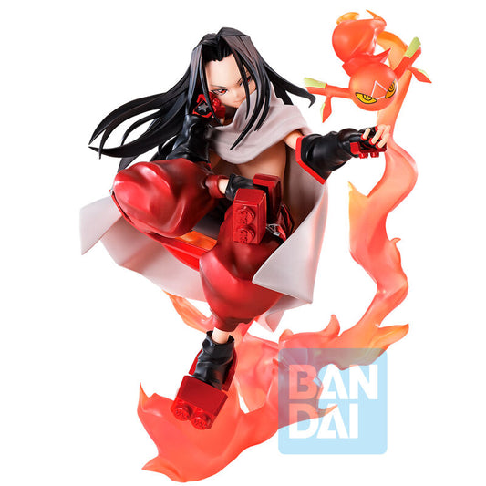 Re Sciamano Ichibansho Hao figure 15 cm