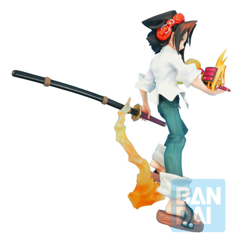 Re Sciamano Ichibansho Yoh Asakura figure 15 cm