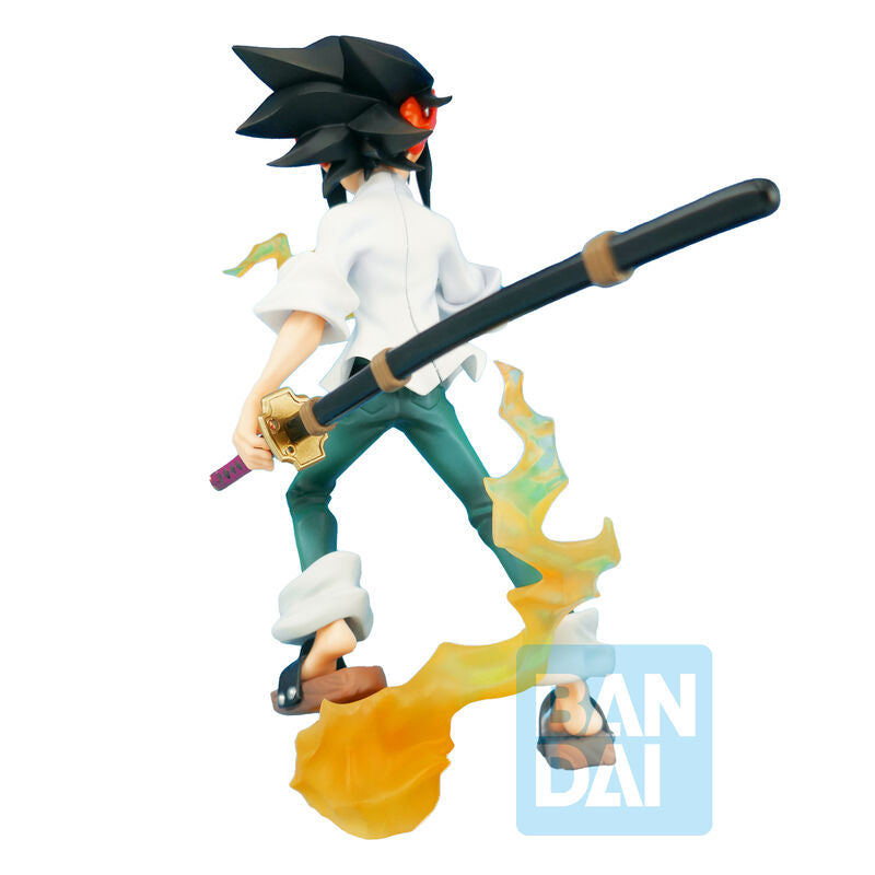 Re Sciamano Ichibansho Yoh Asakura figure 15 cm