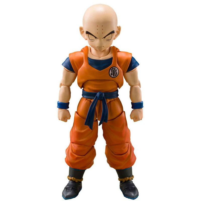 Dragon Ball Z Crilin Earths Strongest Man Figuarts figure 12 cm