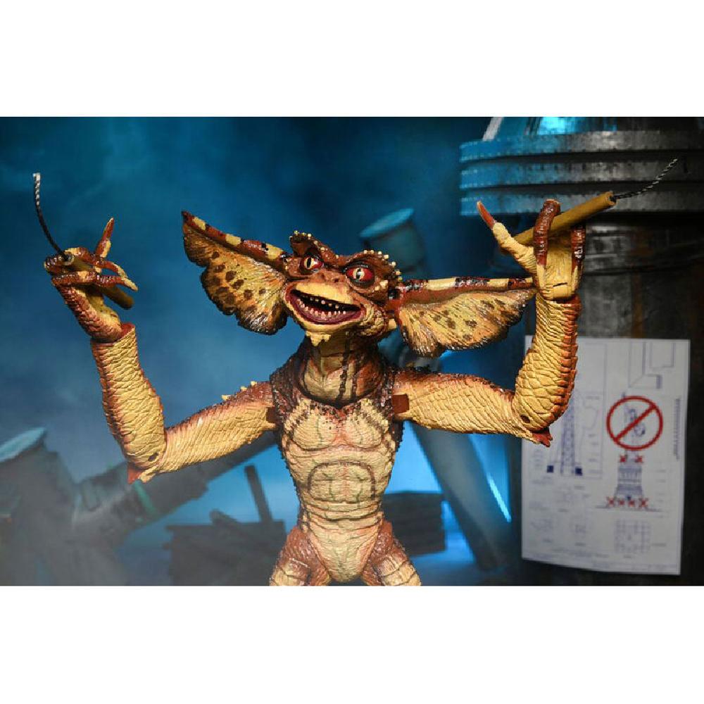 Gremlins 2 Ultimate Demolition Gremlins pack figure 15 cm