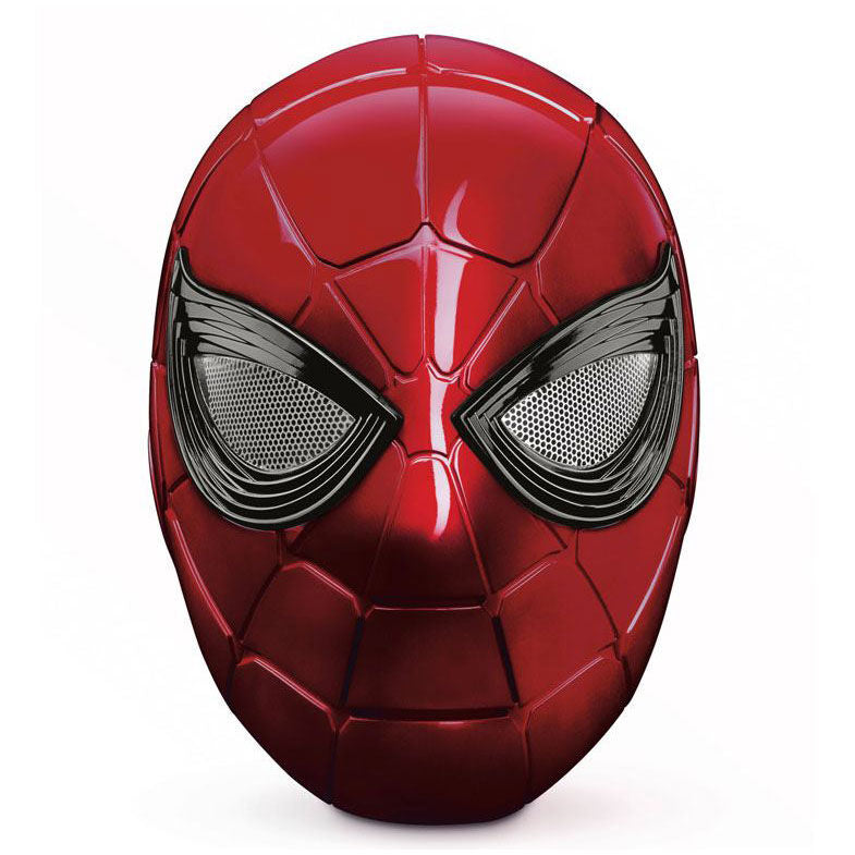 Replica del casco di Marvel Legends Avengers Spiderman Iron Spider