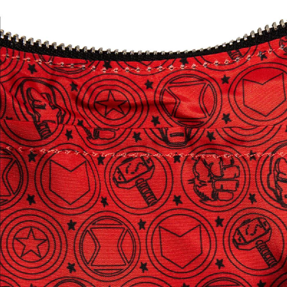 Borsa a tracolla Loungefly Marvel Avengers