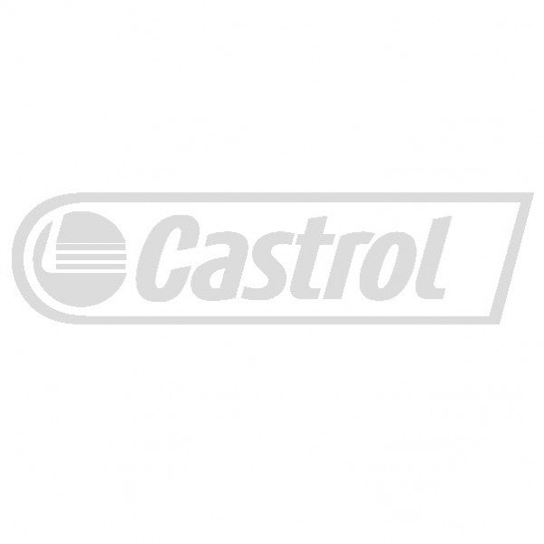 Castrol - Adesivo Prespaziato