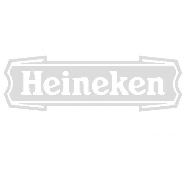 Heineken - Adesivo Prespaziato