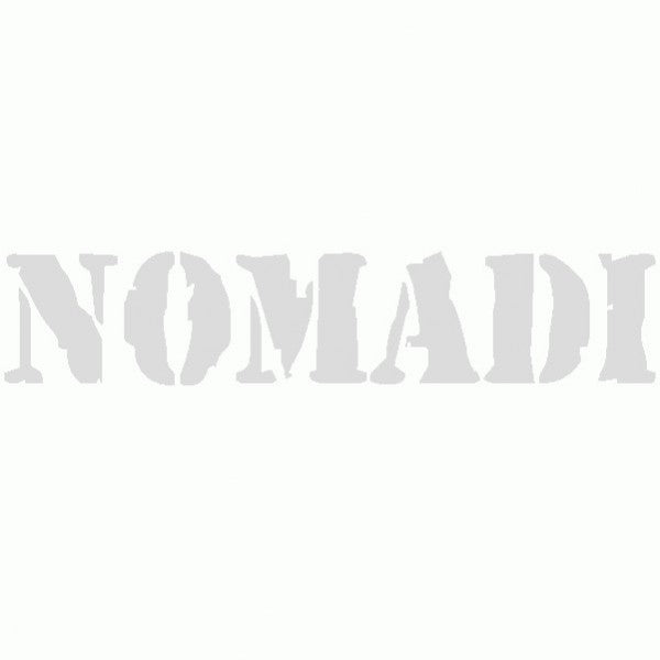 Nomadi - Adesivo Prespaziato