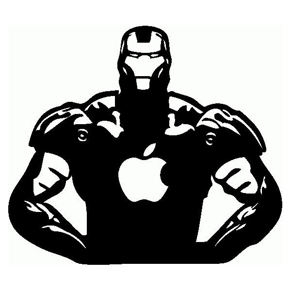 IronMan - Per tutti i Macbook da 13 pollici