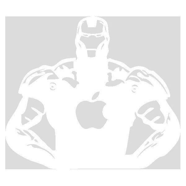 IronMan - Per tutti i Macbook da 13 pollici