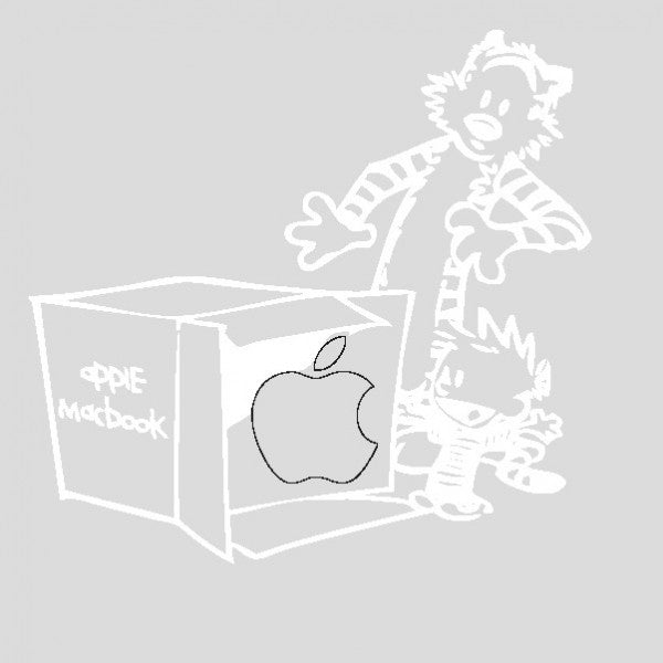 Calvin - Per tutti i Macbook da 13 pollici