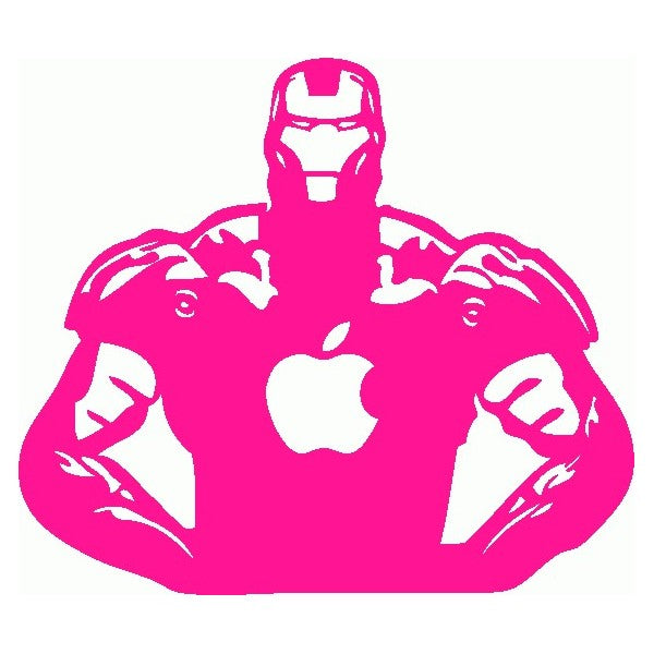 IronMan - Per tutti i Macbook da 13 pollici