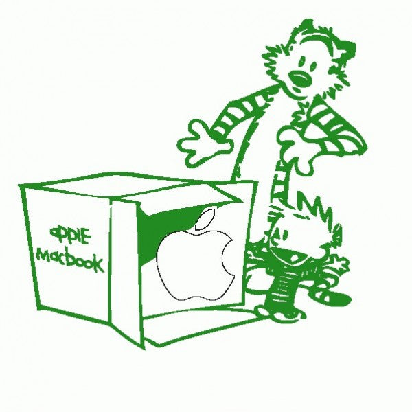 Calvin - Per tutti i Macbook da 13 pollici